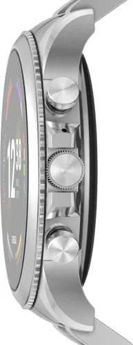 Miniatura 2 de Fossil Gen 6 - Reloj inteligente con pantalla táctil de 1732in con Alexa integrado frecuencia cardíaca oxígeno en sangre seguimiento de actividad