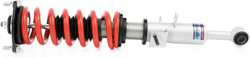 Miniatura 6 de FAPO Coilover para Nissan 370Z 2008-2021 Z34, para Infiniti G35 G37 Q60 200-2015 V36 Altura Ajustable Mono-Tube Suspensión Amortiguador Kit de bajada
