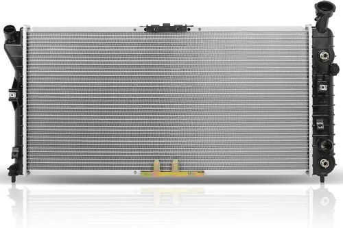 Miniatura 77 de SCITOO radiadores de motor de repuesto automotriz para 2010 2011 2012 2013 para Mercedes-Benz Sprinter 3500 3L Base radiador de carrera de potencia