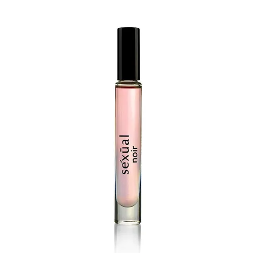 Miniatura 9 de Michel Germain Sexual Noir Eau de Parfum Fragancia en aerosol, notas altas de fresas, mandarina y lima, regalo floral cálido y sensual de larga