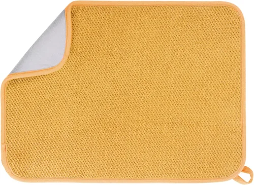 Miniatura 11 de GeeRic Tapete de microfibra para secar platos, almohadilla de secado de platos de cocina súper absorbente para el día de la independencia, tapetes