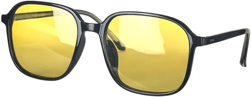Miniatura 14 de SHINU Gafas de luz azul Lente amarilla Visión nocturna Lente naranja Gafas de luz azul Gaming