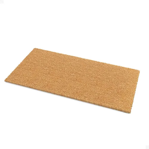 Miniatura 19 de THEODORE MAGNUS - Felpudo de fibra de coco natural con parte trasera antideslizante, 17 x 30 cm/6.7” x 11.8”, para exteriores/interiores