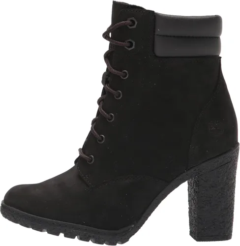 Miniatura 8 de Timberland Botas de tobillo con cordones para mujer Negro 7