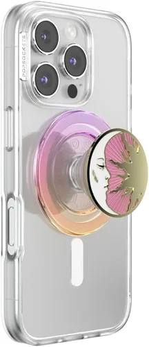 Miniatura 15 de PopSockets Agarre para Teléfono con Soporte Expandible, Agarre Adhesivo, Esmalte - Lunar Dreams Sueños Lunares