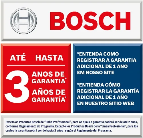 Miniatura 6 de Bosch FSN KZW Abrazadera Sargento Universal
