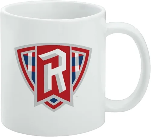 Miniatura 322 de GRAPHICS & MORE Taza de café de cerámica con logotipo secundario de la Universidad Bob Jones, tazas de regalo novedosas para café, té y bebidas Logo