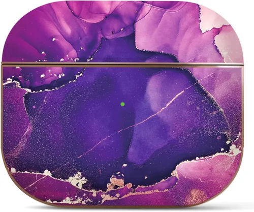 Miniatura 22 de Berkin Arts Funda compatible con AirPods de 1ª generación, funda para AirPods de 2ª generación, funda protetiva ultradelgada con llavero, arte