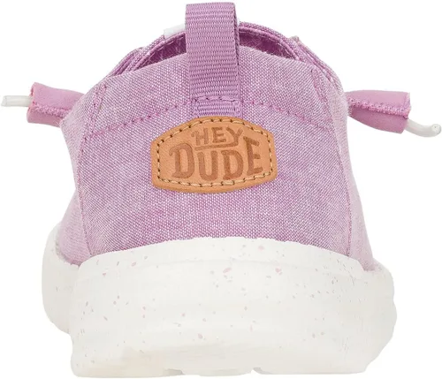 Miniatura 5 de Hey Dude Wendy Chambray - Zapatos para mujer