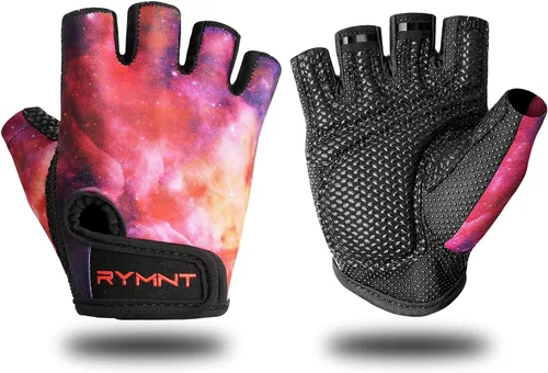 ZEROFIRE Workout Gloves for Women Men - Weight Lifting Gloves with Full Palm Protection & Extra Grip for Women Gym, Weightlifting, Weight Lift,