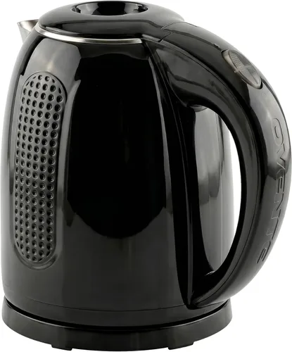Miniatura 10 de OVENTE - Hervidor eléctrico de té de 1,7 litros de doble pared, caldera y calentador de agua de 1100 W con exterior de tacto frío, interior aislado