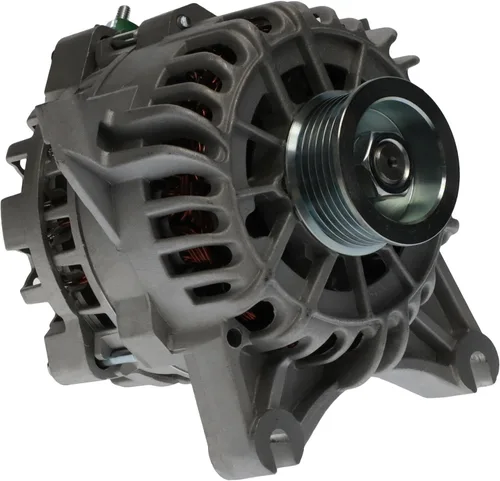 OEG Parts Nuevo alternador compatible con Ford Lincoln F150 F250 F350 04-08 Mark LT 4.6 5.4 V8 2004 2005 2006 2007 2008 4L3U-10300-BA 4L3U-10300-BB
