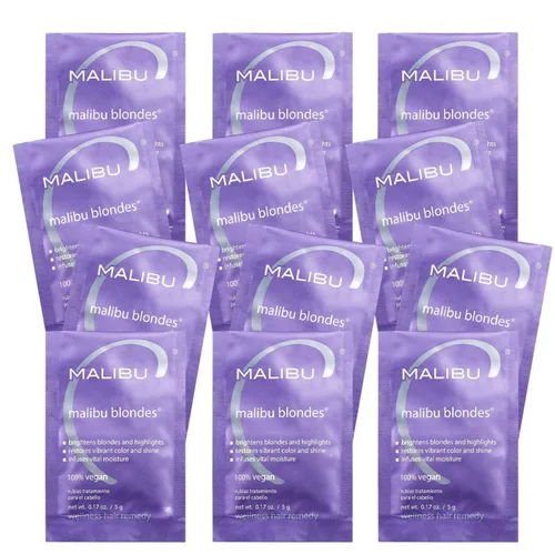 Malibu C Blondes Aclarador semanal