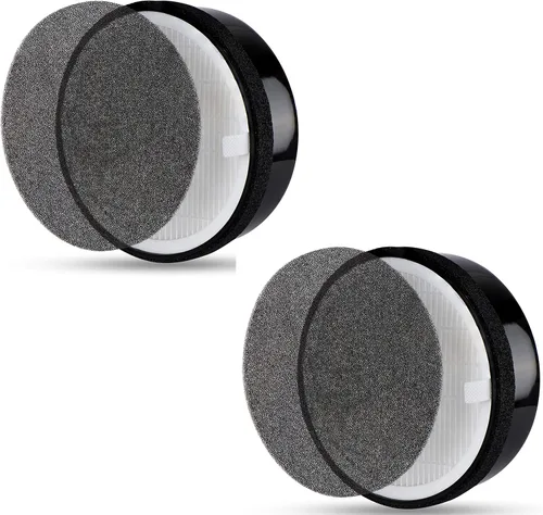 Filtros de repuesto 3 en 1, compatibles con el purificador de aire GENIANI G-2000, sistema de filtración de grado H13, número de pieza G-2000-FL,