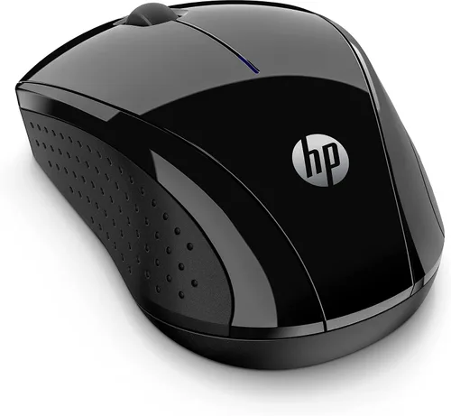 Miniatura 5 de HP Ratón inalámbrico 220 silencioso, ambidiestro, RF inalámbrico, negro
