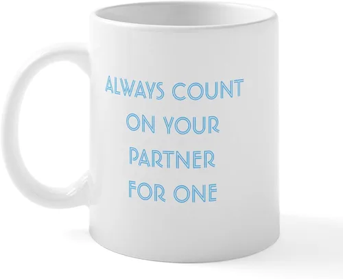 Miniatura 47 de CafePress Euchre Champ Mugs Taza de café de cerámica de 11 oz (11.0 fl oz)