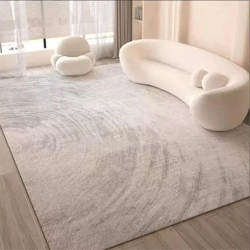 JKGHK - Tapete calefactable eléctrico de grafeno, alfombra de cuero para interiores con temporizador, almohadilla térmica eléctrica para decoración