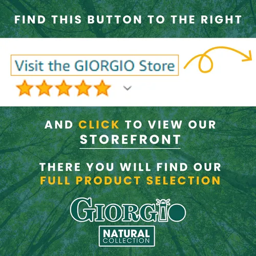 Miniatura 7 de Giorgio GIONAT6 Peine de Madera Natural Desenredante para el Cabello - Peine de Dientes Semi Finos y Anchos para Cabello Rizado, Peines de Bambú