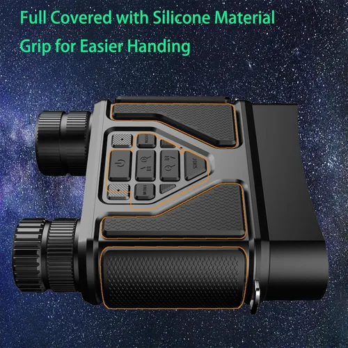 Miniatura 4 de Night Vision Goggles - Night Vision Binoculars for Adults, Gifts for Men Him Husband Dad with 8X Zoom, 4000mAh Rechargeable Gear for Hunting &