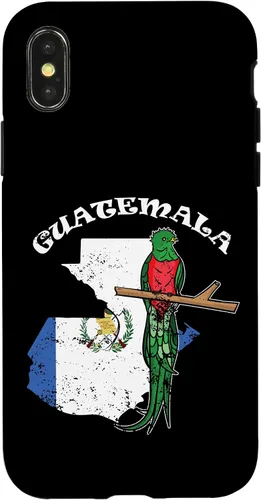 Miniatura 5 de iPhone 11 Quetzal Bird Guatemalan Souvenir Chapin Gift Guatemala Flag Case