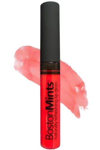 Miniatura 16 de Back Bay Berry Lip Gloss (0.25 onzas), vegano, sin gluten, fórmula libre de crueldad animal con aloe, vitaminas C y E, extracto de menta verde y un