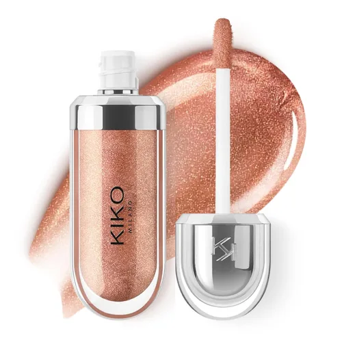 Miniatura 21 de KIKO Milano 3D Hydra Lip Gloss – High Shine, Hydrating, Plumping, Non-Sticky, Moisturizing Lip Makeup