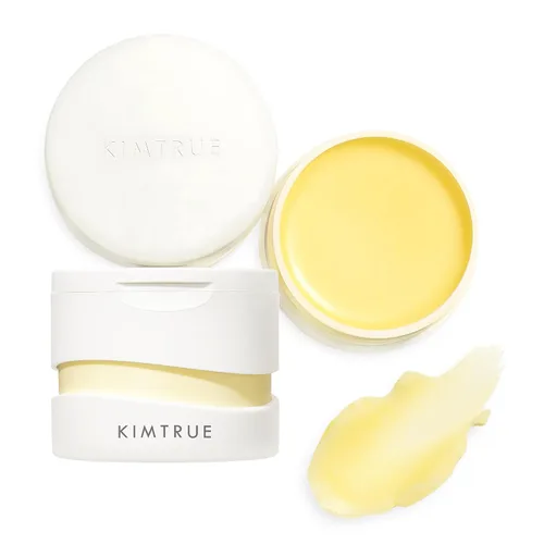 Kimtrue Bálsamo limpiador Meltaway de 3ª generación, bálsamo removedor de maquillaje para todo tipo de piel, rímel, delineador de ojos y maquillaje,