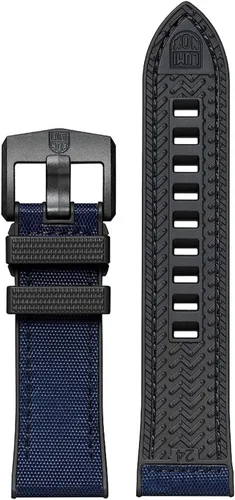 Miniatura 20 de Luminox - Correa de reloj genuina - Correa de repuesto de 0.748 in, 0.787 in, 0.866 in, 0.906 in, 0.945 in - Correas de reloj para hombres - Correas
