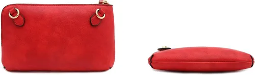 Miniatura 21 de LOVESOME Bolso bandolera pequeño para mujer