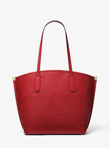 Miniatura 4 de Michael Kors Jane Large Pebbled Leather Tote Bag