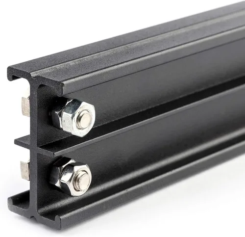 Miniatura 2 de Cuerda de seguridad para sistema de riel de techo de estudio, accesorios del sistema de riel de montaje en techo, cuerda de acero de seguridad