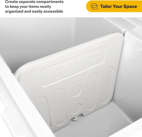 Miniatura 4 de RTIC Accesorios de inserción de divisor congelable para refrigerador ultraligero perfectos para la organización