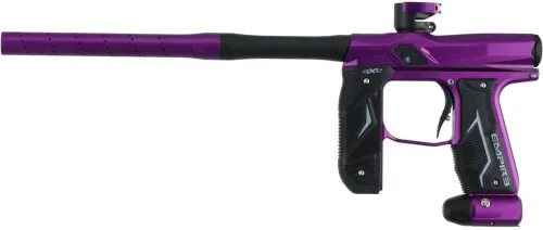 Miniatura 2 de Pistola de paintball Empire Axe 2.0 Polvo púrpura y negro