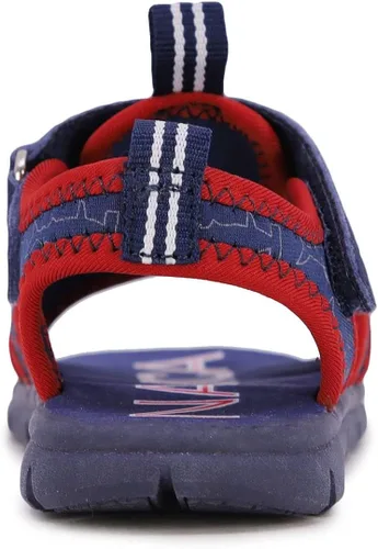 Miniatura 3 de Nautica Sandalias deportivas para niños zapatos acuáticos con punta abierta sandalias atléticas de verano niño - niña niño pequeñoniño grande