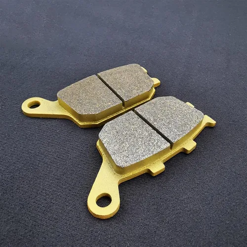 Pastillas De Freno De Disco De La Motocicleta Pastillas De Freno Delantero Y Pastillas De Freno Trasero Para Yamaha FZ-09 2014 2015 2016 Accesorios