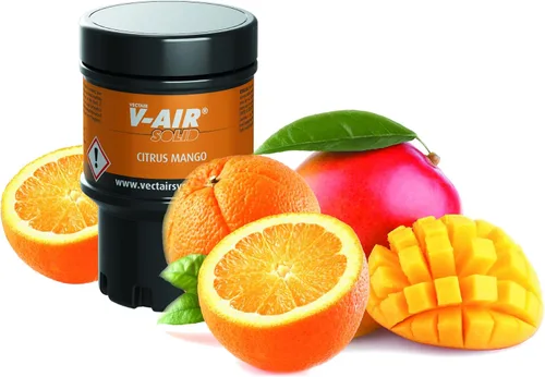Miniatura 2 de Vectair V-Air Cartuchos de repuesto de cerámica sólida (Citrus Mango)