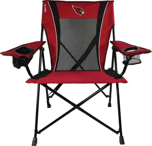 Miniatura 3 de Kijaro Dual Lock Pro - Silla plegable para ventilador deportivo, 26 pulgadas de largo x 35.5 pulgadas de ancho x 37 pulgadas de alto, Arizona