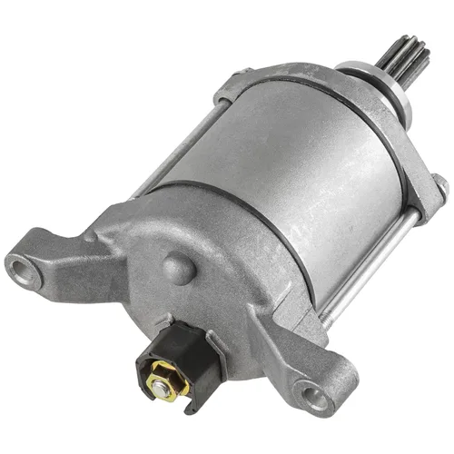 Miniatura 3 de Caltric Motor de arranque compatible con Suzuki LT-A400F LTA400F KingQuad 400 4X4 AS AUTO 2010 2011-2024