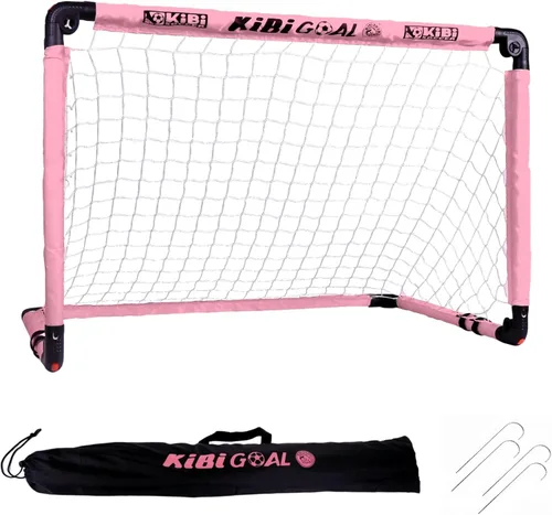 Soccer Goal, Small Foldable Goal for Kids, Kids Goals for The Backyard/Indoor/Outdoor, Mini Soccer Toys Gifts for Children