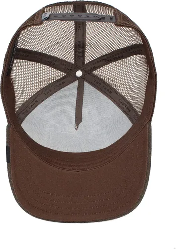 Miniatura 5 de Goorin Bros. The Farm - Gorro de camionero unisex a cuadros y lana