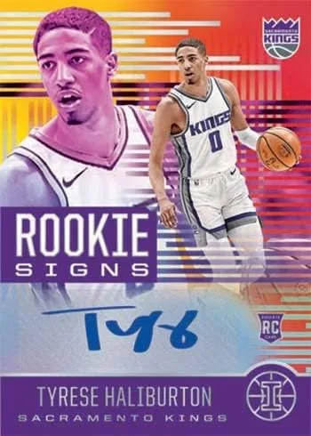 Miniatura 7 de PANINI AMERICA 2020-21 Panini Basketball Illusions Blaster NBA Factory Sellado
