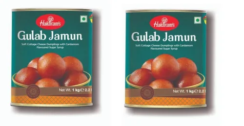 Miniatura 4 de Haldirams Gulab Jamun - 2lb, ()