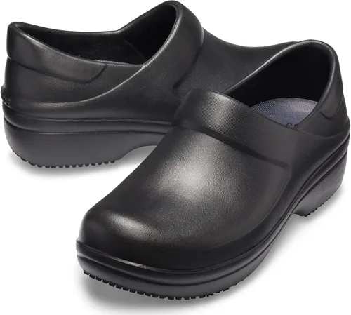 Miniatura 6 de Crocs Neria Pro Ii Zuecos Zapatos de trabajo antideslizantes para mujer