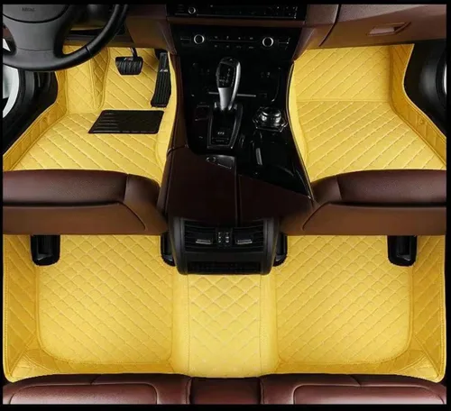 Miniatura 9 de Alfombrillas automotrices personalizadas para Mercedes Benz A B C CLA CLS CLK GLE GLS GLA GLK GL ML G S GLC SL CL SLC R SLK, etc. Tapete de cuero
