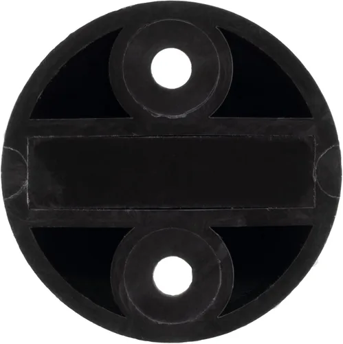 Miniatura 7 de RecPro Cierre magnético redondo para puerta de equipaje para puerta de compartimento de RV Negro (paquete de 2)