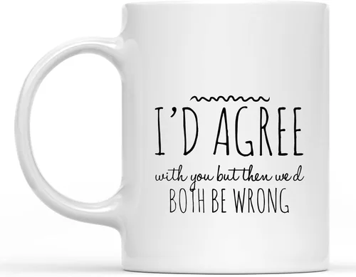 Miniatura 283 de Taza inspiradora y sarcasmo con texto en inglés "A Truly Great Doctor is Hard to Fond", regalos inspiradores y sarcasmo para hombres y mujeres