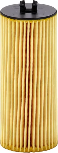 Miniatura 2 de Mann Filter Reemplazo del filtro de aceite del cartucho HU 6008 z compatible con Mercedes-Benz AMG GT Series, C Series AMG, CLA45 AMG, E63 AMG S, G
