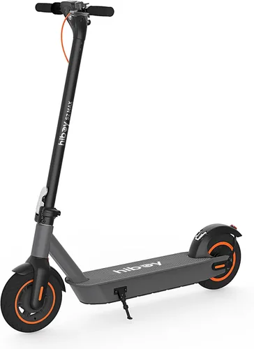 Hiboy S2/S2 Max Electric Scooter, 500W Motor, 10" Tires, 40.4 Miles Range E Scooter, 19 Mph Folding Commuter Electric Scooter for Adults & Dual