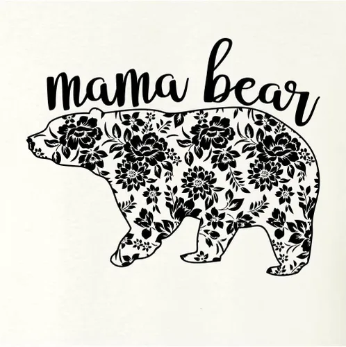 Miniatura 4 de Go All Out Sudadera con capucha para el día de la madre para hombre y mujer con diseño de flores