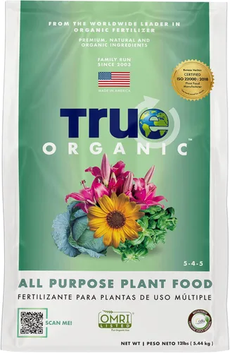 Miniatura 19 de True Organic Harina de sangre: fertilizante orgánico con alto contenido de nitrógeno para un rápido crecimiento vegetativo, bolsa de 3 libras cubre